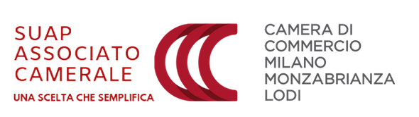 Logo dello Suap Associato