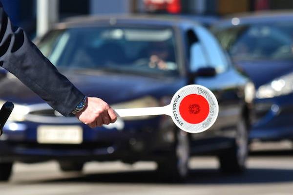 Controllo di polizia locale